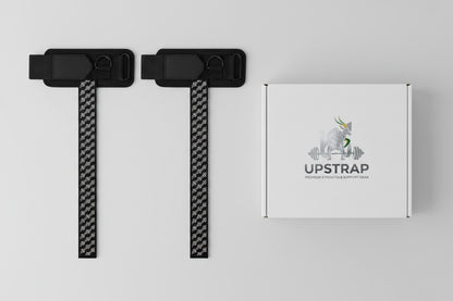 Upstrap Omni Grips (2 in 1 lifting straps)